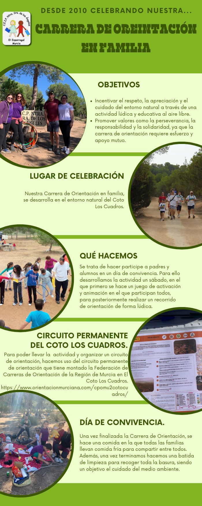 CARRERA DE ORIENTACI&Oacute;N EN FAMILIA